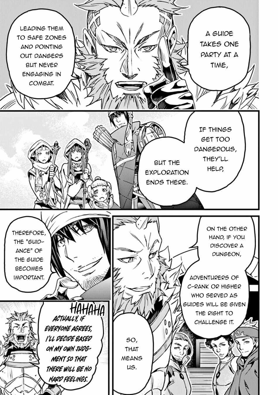 Yakudatazu Skill ni Jinsei o Sosogikomi 25-nen, Imasara Saikyou no Boukentan Midori Kashi no Akira Chapter 34 - Page 7 in English