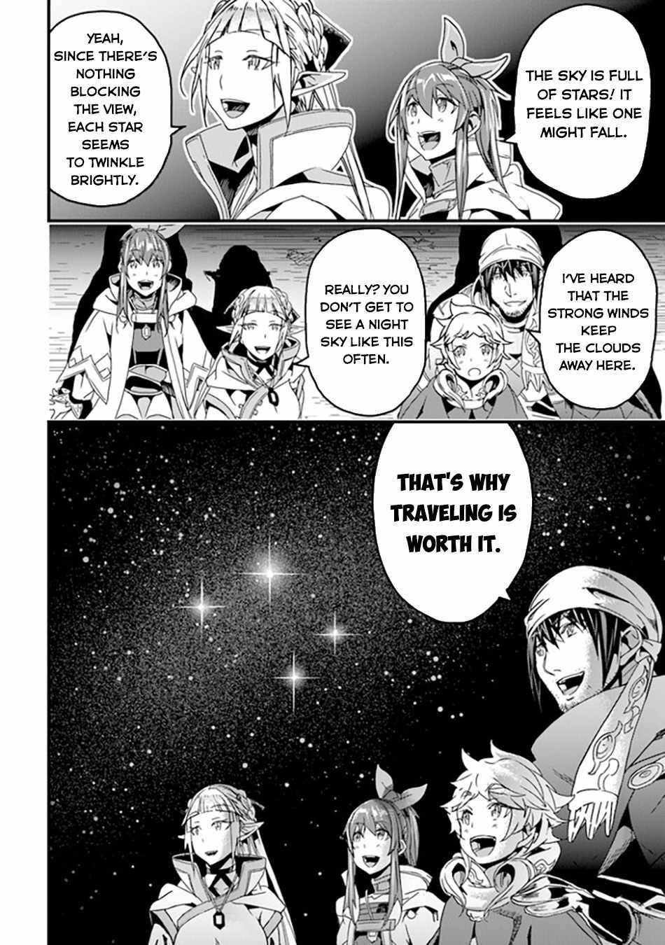 Yakudatazu Skill ni Jinsei o Sosogikomi 25-nen, Imasara Saikyou no Boukentan Midori Kashi no Akira Chapter 35 - Page 14 in English