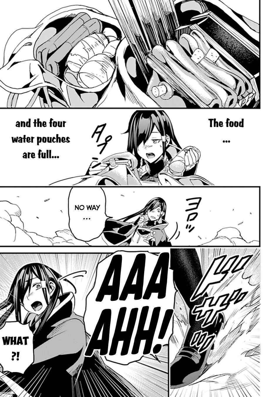 Yakudatazu Skill ni Jinsei o Sosogikomi 25-nen, Imasara Saikyou no Boukentan Midori Kashi no Akira Chapter 35 - Page 17 in English