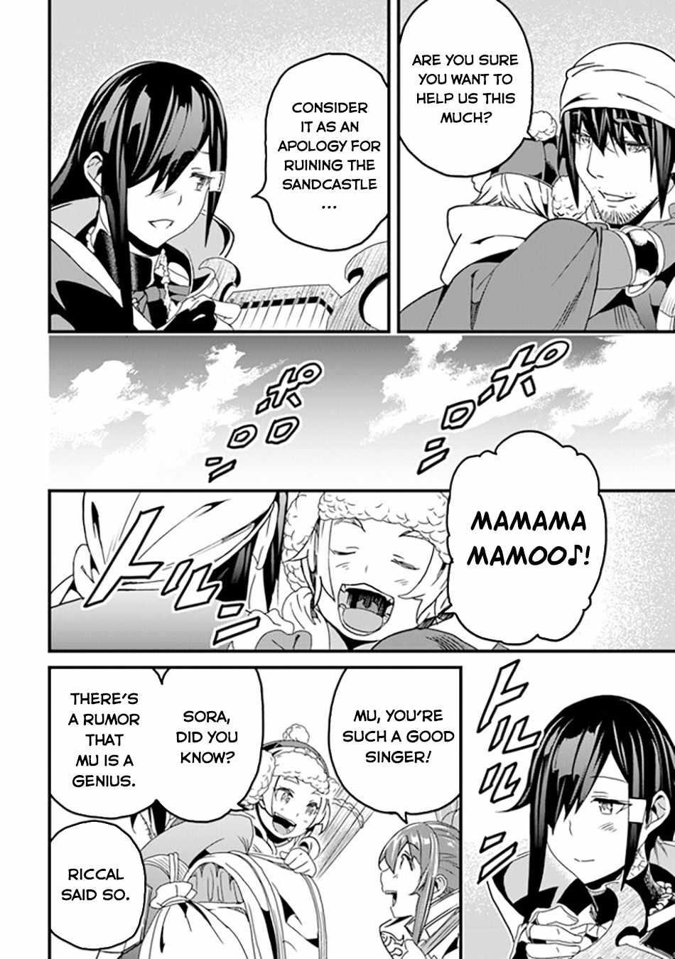 Yakudatazu Skill ni Jinsei o Sosogikomi 25-nen, Imasara Saikyou no Boukentan Midori Kashi no Akira Chapter 35 - Page 22 in English
