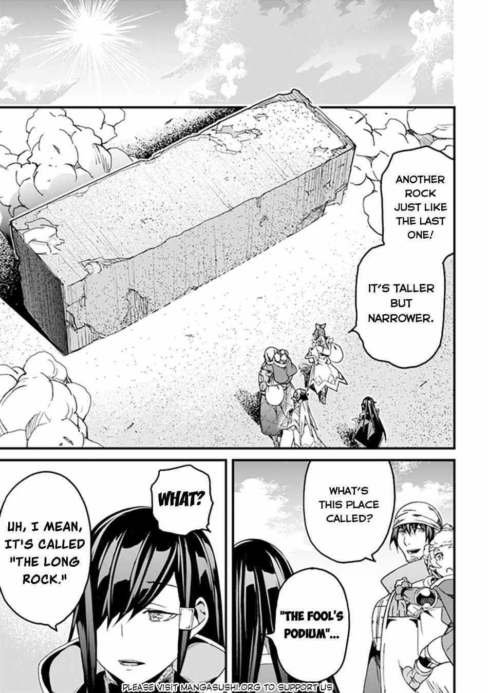 Yakudatazu Skill ni Jinsei o Sosogikomi 25-nen, Imasara Saikyou no Boukentan Midori Kashi no Akira Chapter 35 - Page 25 in English