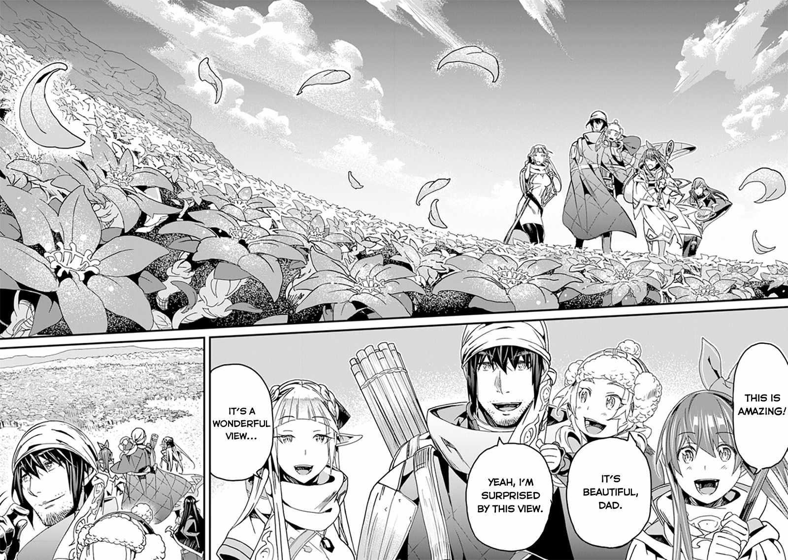 Yakudatazu Skill ni Jinsei o Sosogikomi 25-nen, Imasara Saikyou no Boukentan Midori Kashi no Akira Chapter 35 - Page 28 in English