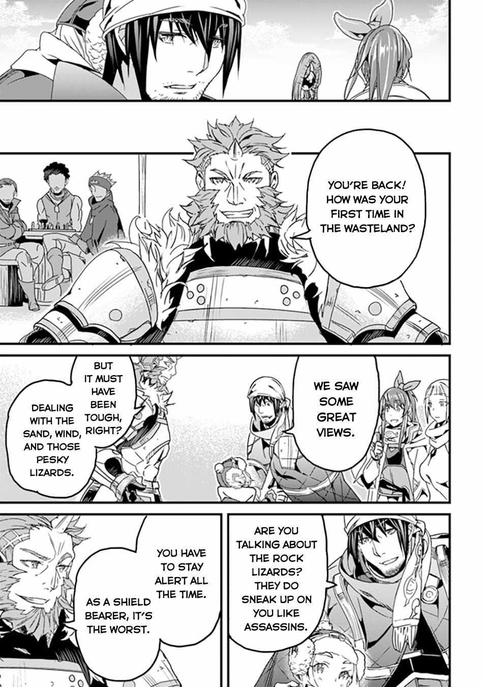 Yakudatazu Skill ni Jinsei o Sosogikomi 25-nen, Imasara Saikyou no Boukentan Midori Kashi no Akira Chapter 35 - Page 30 in English
