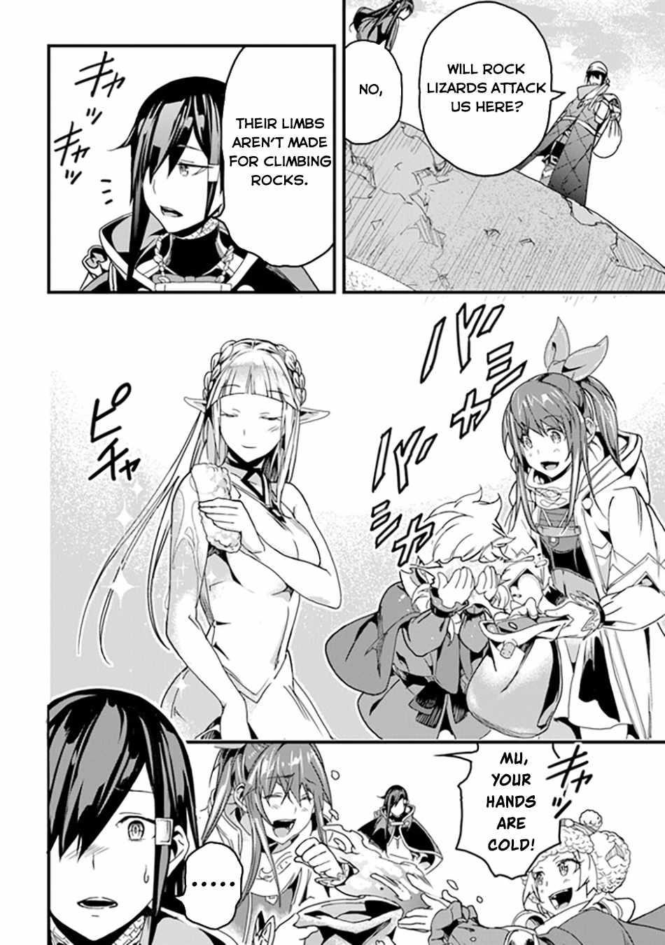 Yakudatazu Skill ni Jinsei o Sosogikomi 25-nen, Imasara Saikyou no Boukentan Midori Kashi no Akira Chapter 35 - Page 8 in English