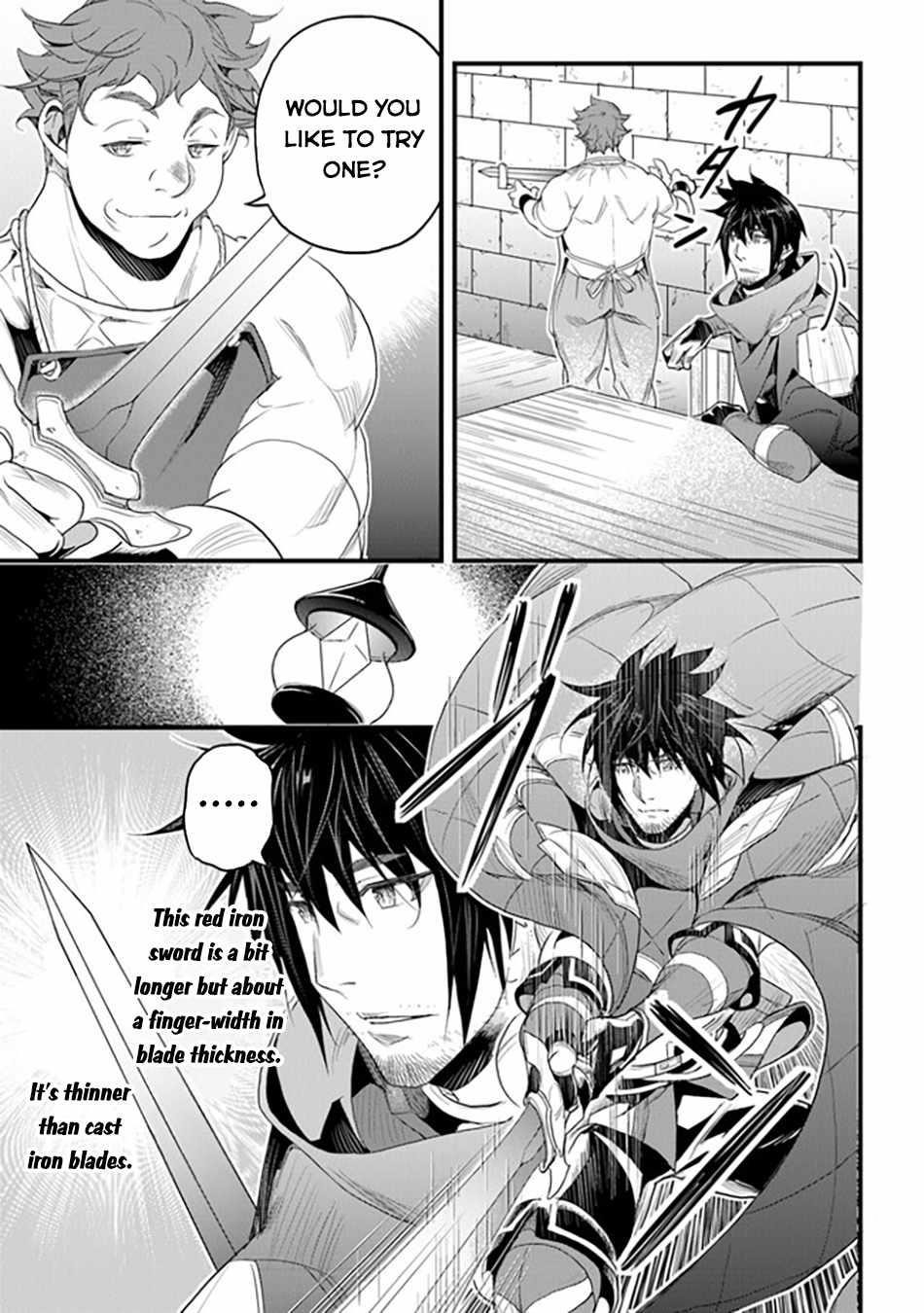 Yakudatazu Skill ni Jinsei o Sosogikomi 25-nen, Imasara Saikyou no Boukentan Midori Kashi no Akira Chapter 36 - Page 13 in English