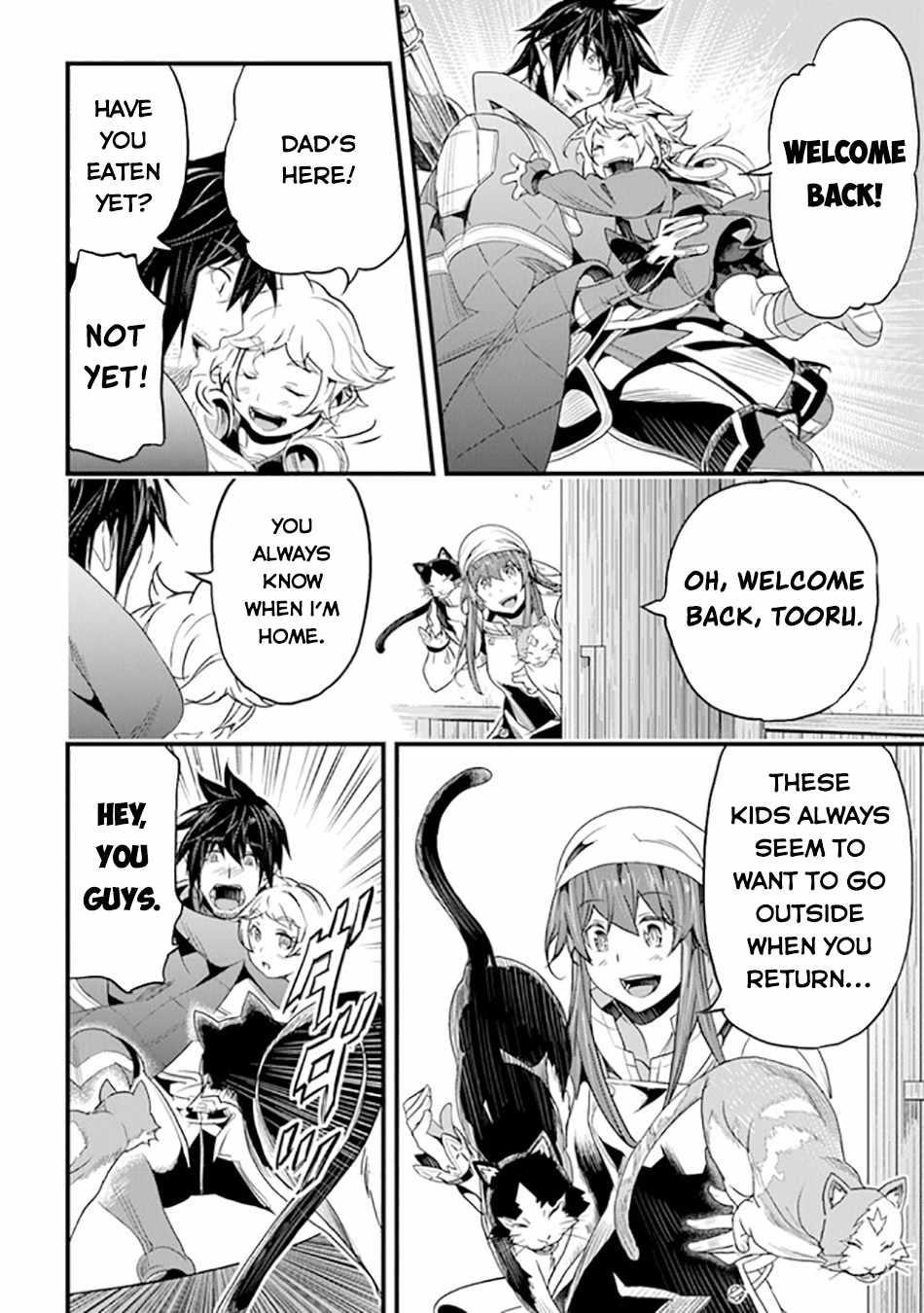 Yakudatazu Skill ni Jinsei o Sosogikomi 25-nen, Imasara Saikyou no Boukentan Midori Kashi no Akira Chapter 36 - Page 22 in English