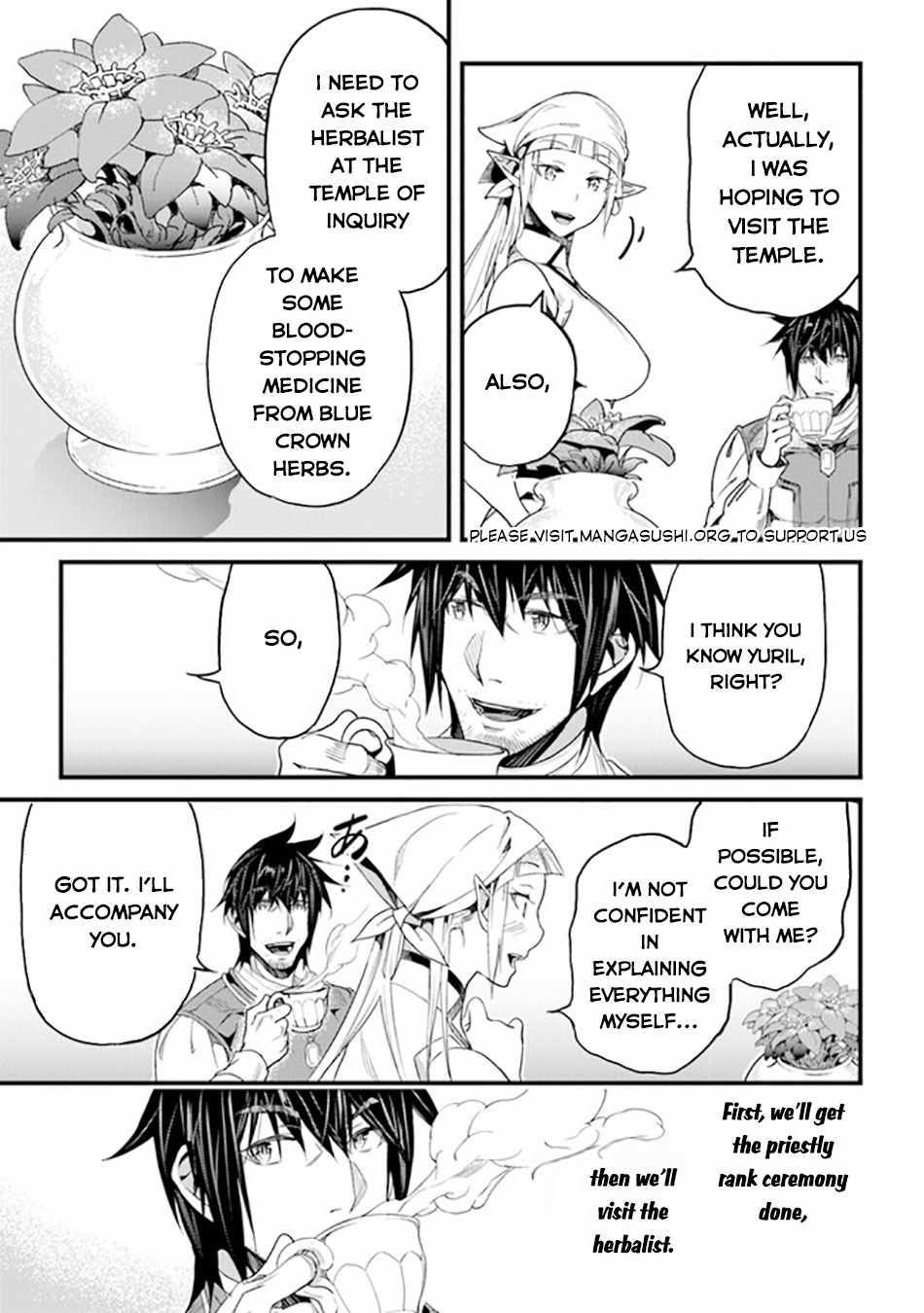 Yakudatazu Skill ni Jinsei o Sosogikomi 25-nen, Imasara Saikyou no Boukentan Midori Kashi no Akira Chapter 36 - Page 25 in English