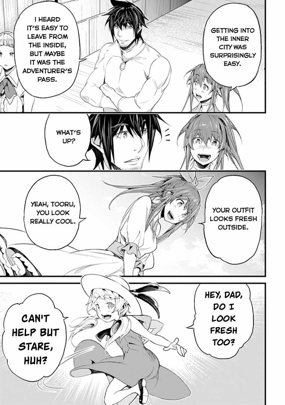 Yakudatazu Skill ni Jinsei o Sosogikomi 25-nen, Imasara Saikyou no Boukentan Midori Kashi no Akira Chapter 36 - Page 27 in English