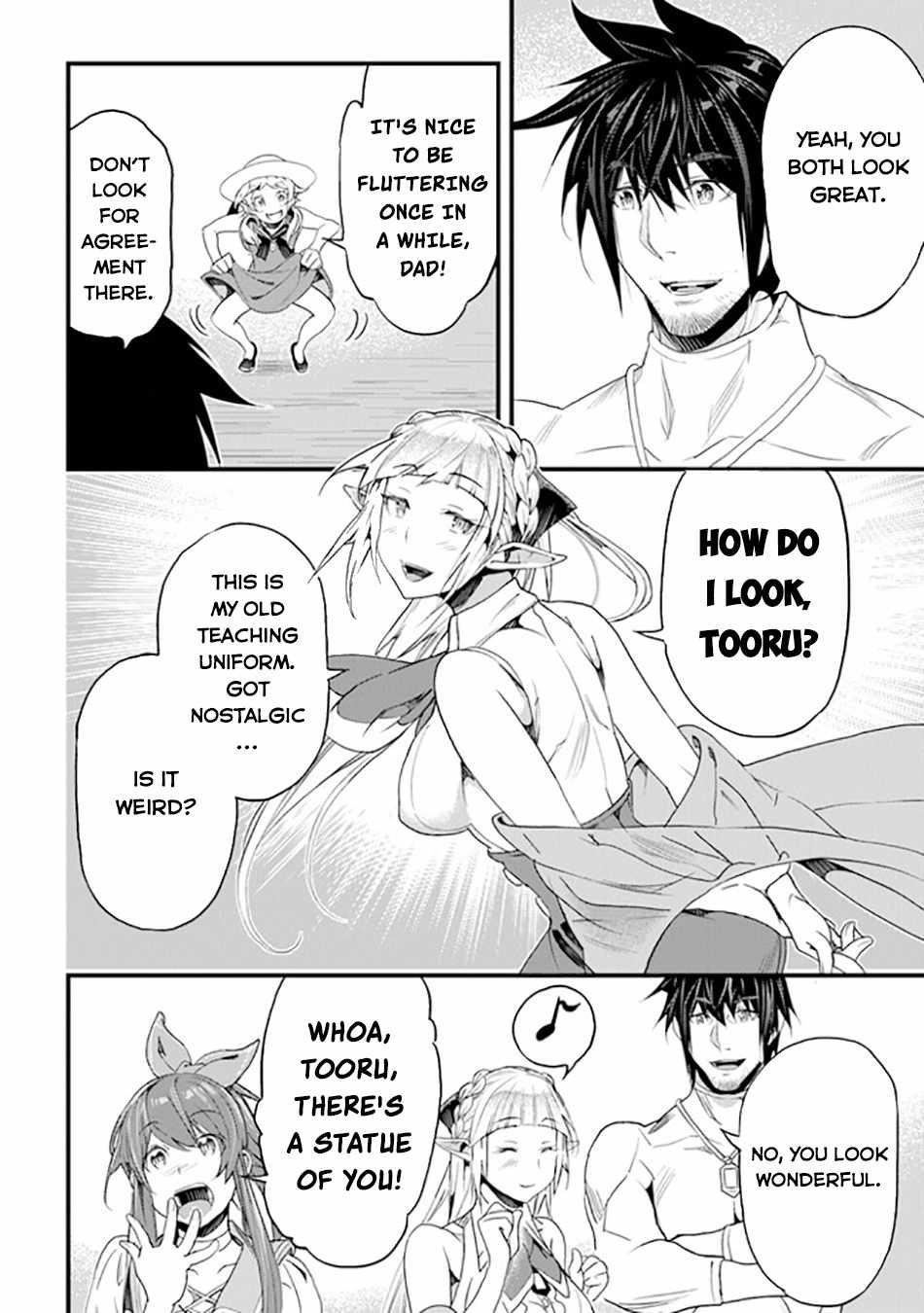 Yakudatazu Skill ni Jinsei o Sosogikomi 25-nen, Imasara Saikyou no Boukentan Midori Kashi no Akira Chapter 36 - Page 28 in English