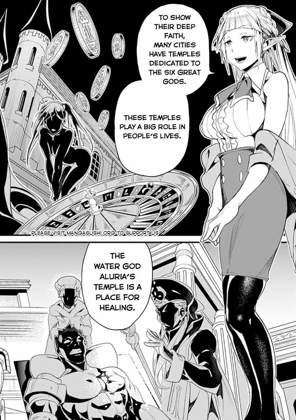 Yakudatazu Skill ni Jinsei o Sosogikomi 25-nen, Imasara Saikyou no Boukentan Midori Kashi no Akira Chapter 36 - Page 30 in English