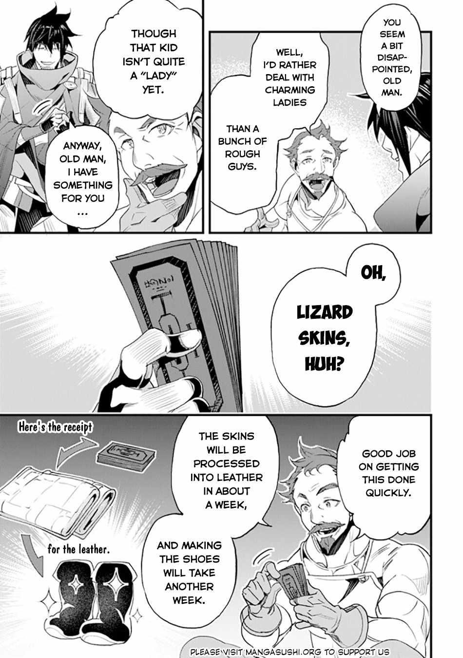 Yakudatazu Skill ni Jinsei o Sosogikomi 25-nen, Imasara Saikyou no Boukentan Midori Kashi no Akira Chapter 36 - Page 5 in English