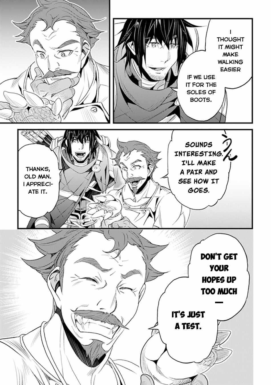 Yakudatazu Skill ni Jinsei o Sosogikomi 25-nen, Imasara Saikyou no Boukentan Midori Kashi no Akira Chapter 36 - Page 7 in English