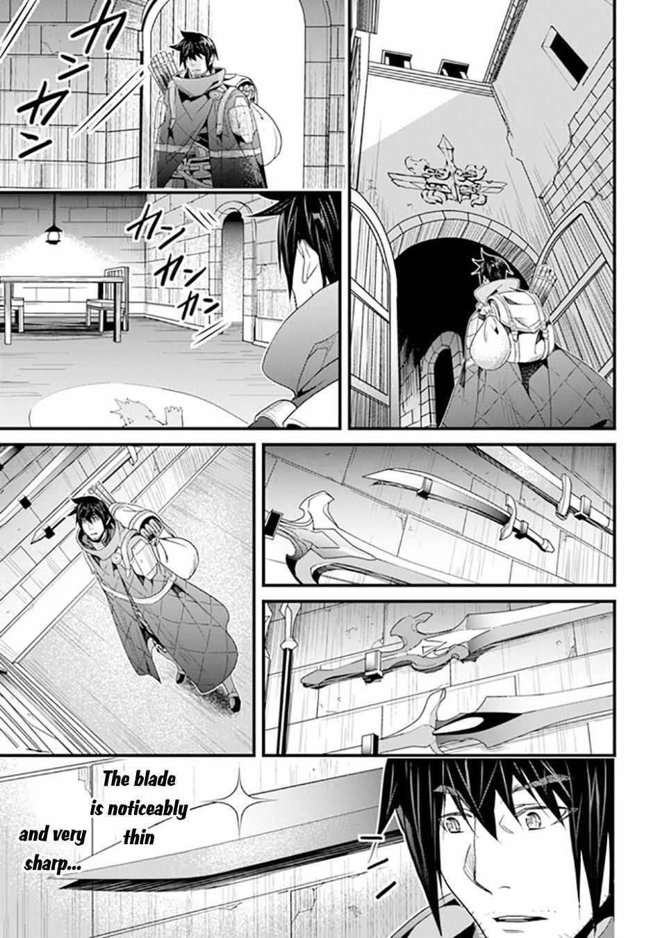 Yakudatazu Skill ni Jinsei o Sosogikomi 25-nen, Imasara Saikyou no Boukentan Midori Kashi no Akira Chapter 36 - Page 9 in English