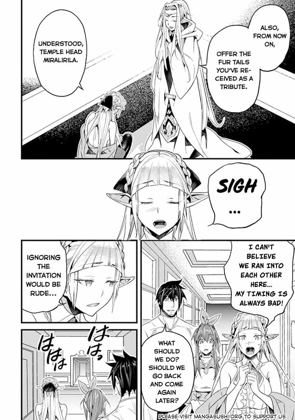 Yakudatazu Skill ni Jinsei o Sosogikomi 25-nen, Imasara Saikyou no Boukentan Midori Kashi no Akira Chapter 37 - Page 10 in English