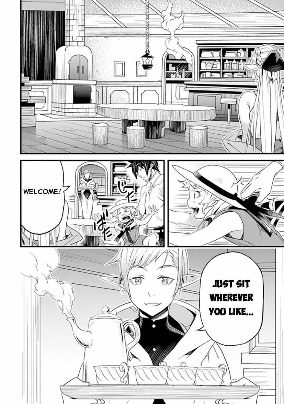 Yakudatazu Skill ni Jinsei o Sosogikomi 25-nen, Imasara Saikyou no Boukentan Midori Kashi no Akira Chapter 37 - Page 18 in English