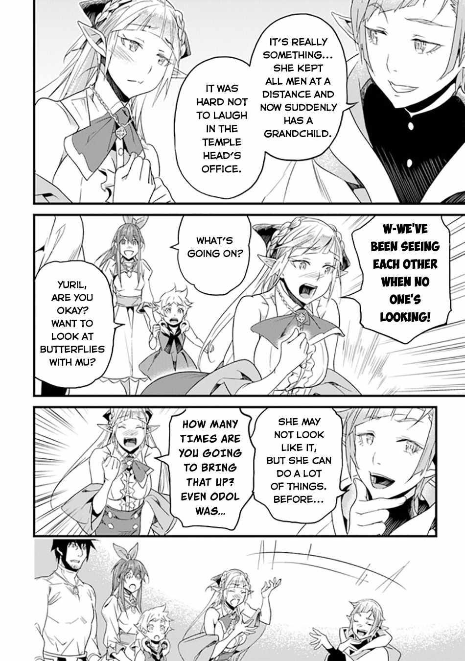 Yakudatazu Skill ni Jinsei o Sosogikomi 25-nen, Imasara Saikyou no Boukentan Midori Kashi no Akira Chapter 37 - Page 31 in English