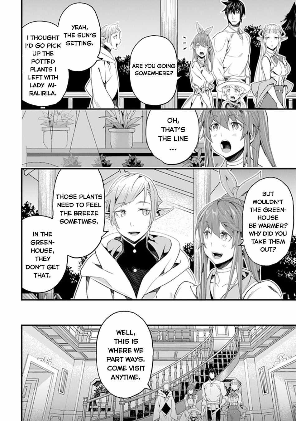 Yakudatazu Skill ni Jinsei o Sosogikomi 25-nen, Imasara Saikyou no Boukentan Midori Kashi no Akira Chapter 37 - Page 33 in English