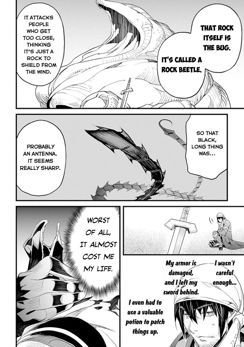 Yakudatazu Skill ni Jinsei o Sosogikomi 25-nen, Imasara Saikyou no Boukentan Midori Kashi no Akira Chapter 38 - Page 16 in English