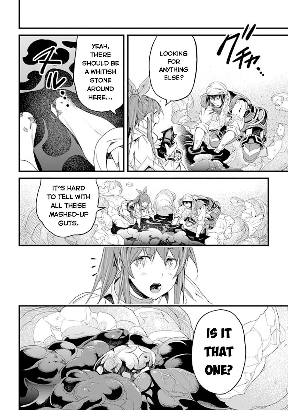 Yakudatazu Skill ni Jinsei o Sosogikomi 25-nen, Imasara Saikyou no Boukentan Midori Kashi no Akira Chapter 38 - Page 26 in English