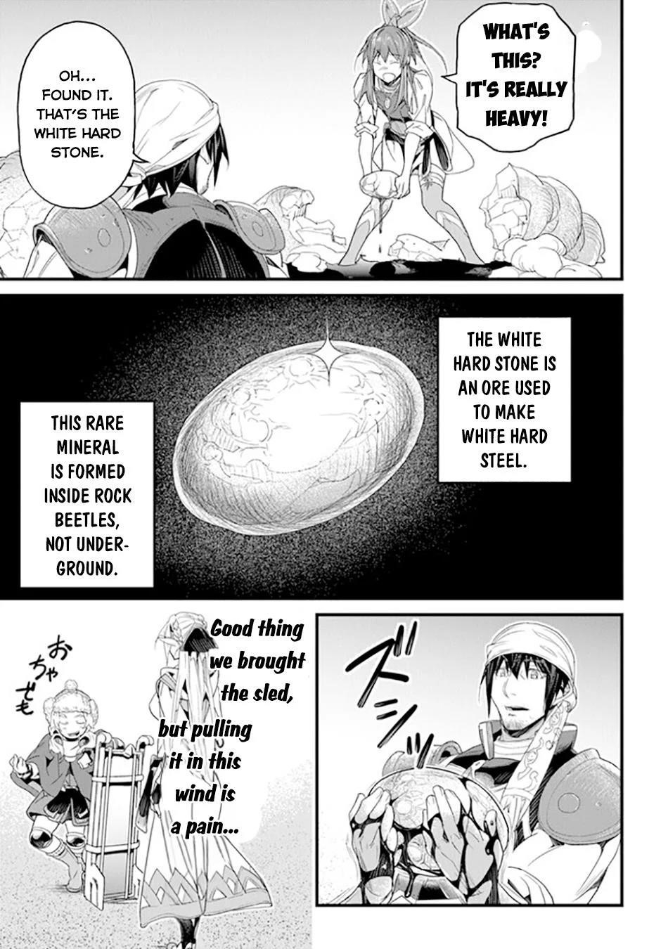 Yakudatazu Skill ni Jinsei o Sosogikomi 25-nen, Imasara Saikyou no Boukentan Midori Kashi no Akira Chapter 38 - Page 27 in English