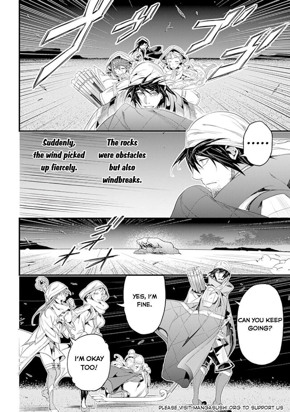 Yakudatazu Skill ni Jinsei o Sosogikomi 25-nen, Imasara Saikyou no Boukentan Midori Kashi no Akira Chapter 38 - Page 30 in English