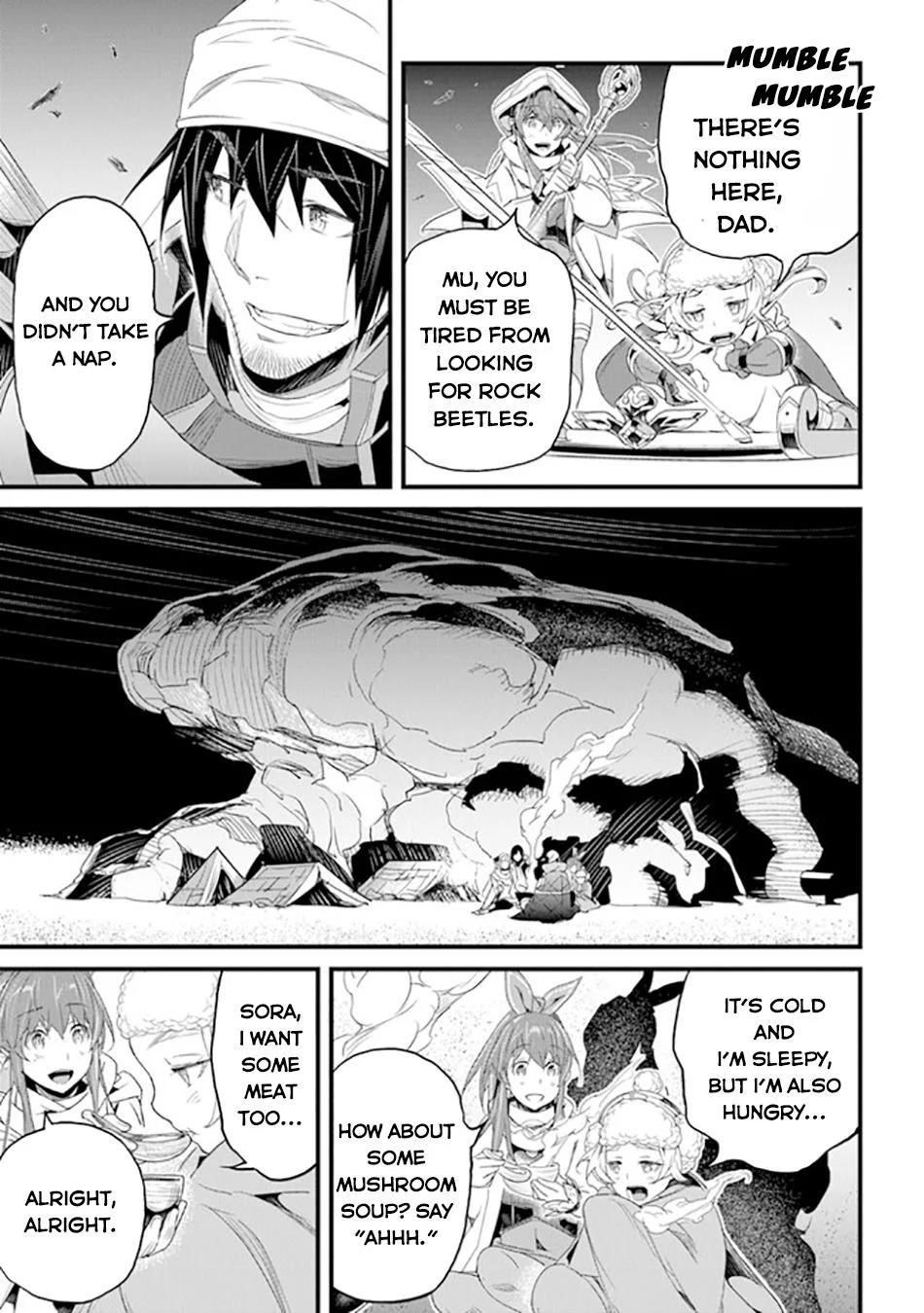 Yakudatazu Skill ni Jinsei o Sosogikomi 25-nen, Imasara Saikyou no Boukentan Midori Kashi no Akira Chapter 38 - Page 31 in English