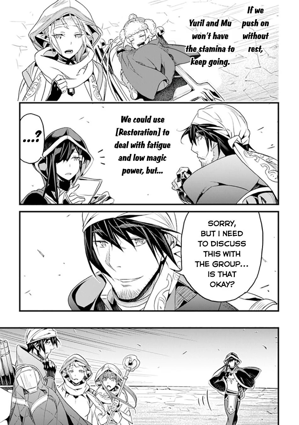 Yakudatazu Skill ni Jinsei o Sosogikomi 25-nen, Imasara Saikyou no Boukentan Midori Kashi no Akira Chapter 39 - Page 11 in English