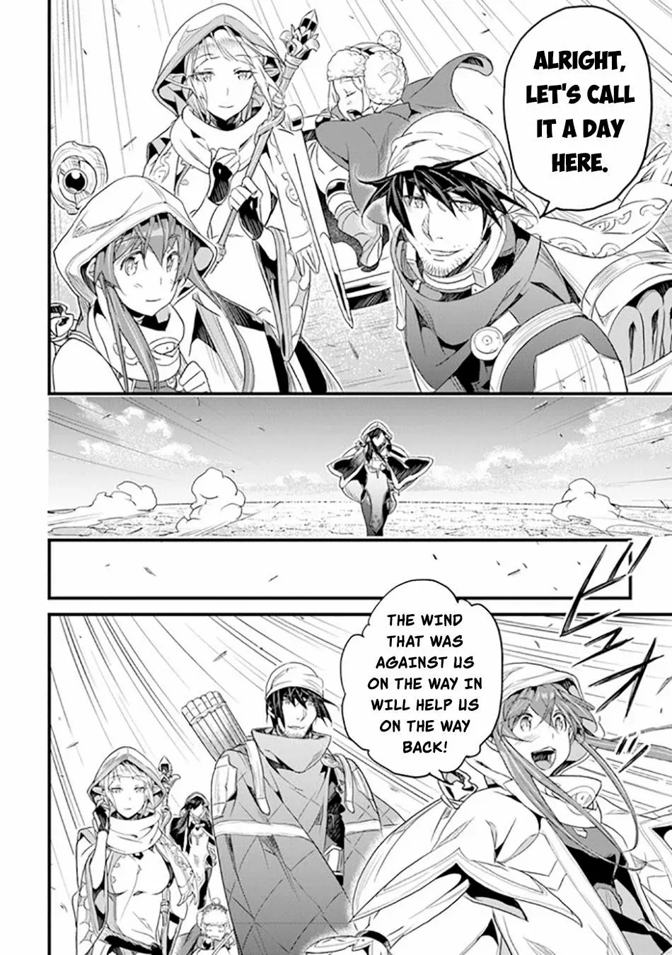 Yakudatazu Skill ni Jinsei o Sosogikomi 25-nen, Imasara Saikyou no Boukentan Midori Kashi no Akira Chapter 39 - Page 14 in English