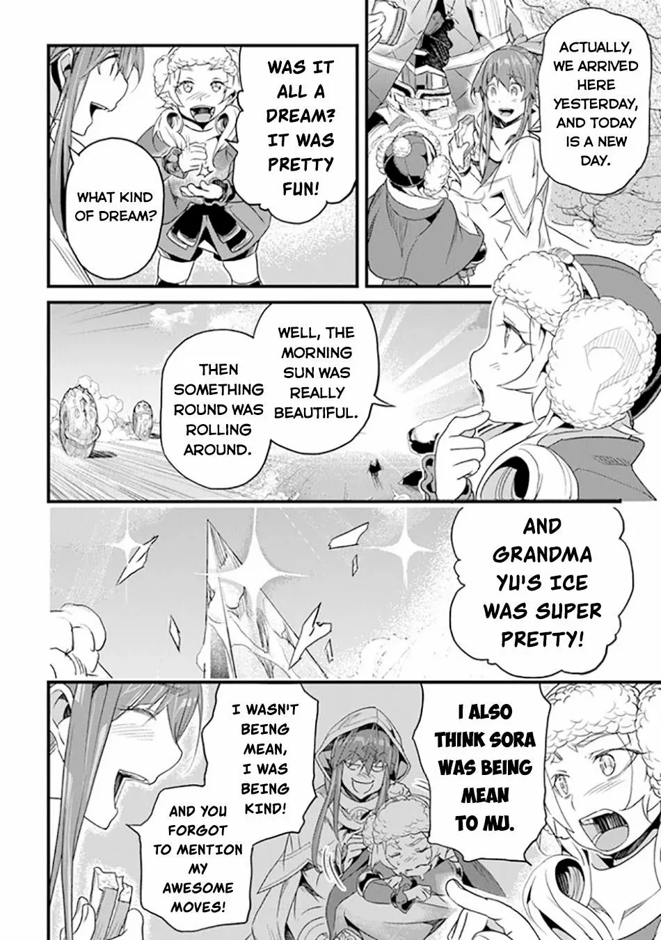 Yakudatazu Skill ni Jinsei o Sosogikomi 25-nen, Imasara Saikyou no Boukentan Midori Kashi no Akira Chapter 39 - Page 16 in English