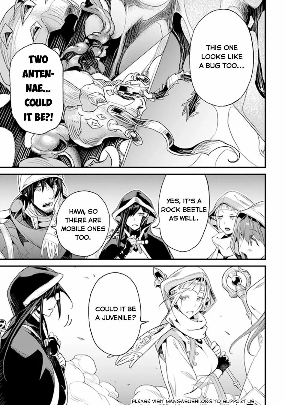 Yakudatazu Skill ni Jinsei o Sosogikomi 25-nen, Imasara Saikyou no Boukentan Midori Kashi no Akira Chapter 39 - Page 5 in English