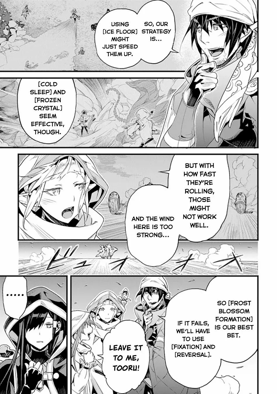 Yakudatazu Skill ni Jinsei o Sosogikomi 25-nen, Imasara Saikyou no Boukentan Midori Kashi no Akira Chapter 39 - Page 7 in English