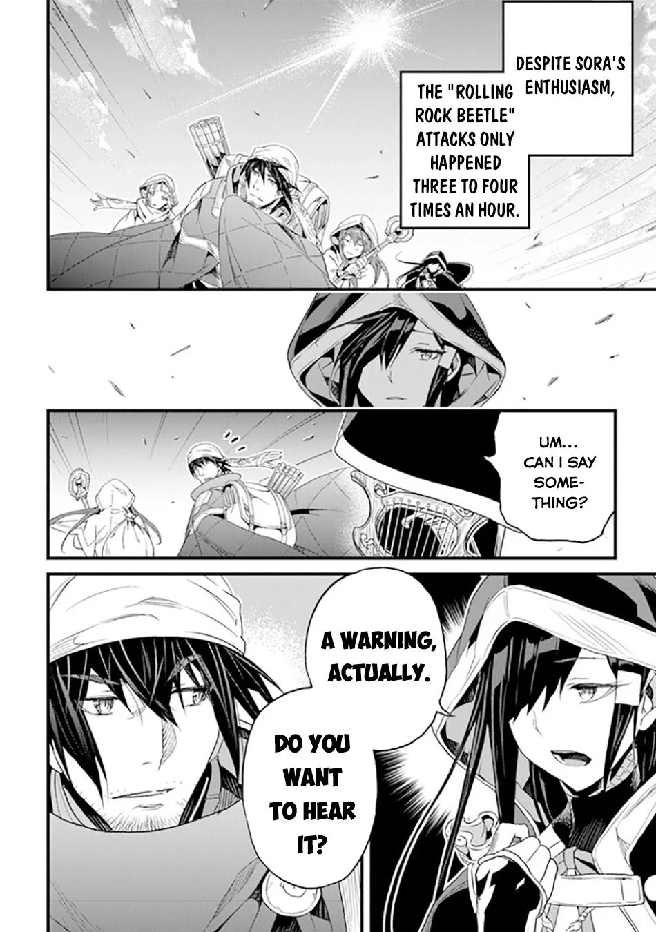 Yakudatazu Skill ni Jinsei o Sosogikomi 25-nen, Imasara Saikyou no Boukentan Midori Kashi no Akira Chapter 39 - Page 8 in English