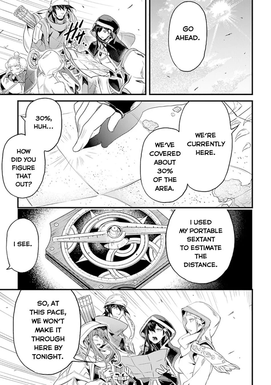 Yakudatazu Skill ni Jinsei o Sosogikomi 25-nen, Imasara Saikyou no Boukentan Midori Kashi no Akira Chapter 39 - Page 9 in English