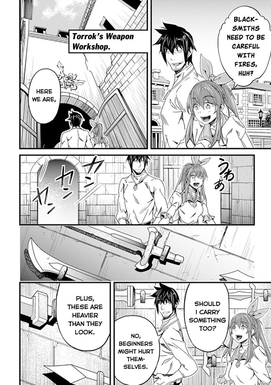 Yakudatazu Skill ni Jinsei o Sosogikomi 25-nen, Imasara Saikyou no Boukentan Midori Kashi no Akira Chapter 40 - Page 18 in English