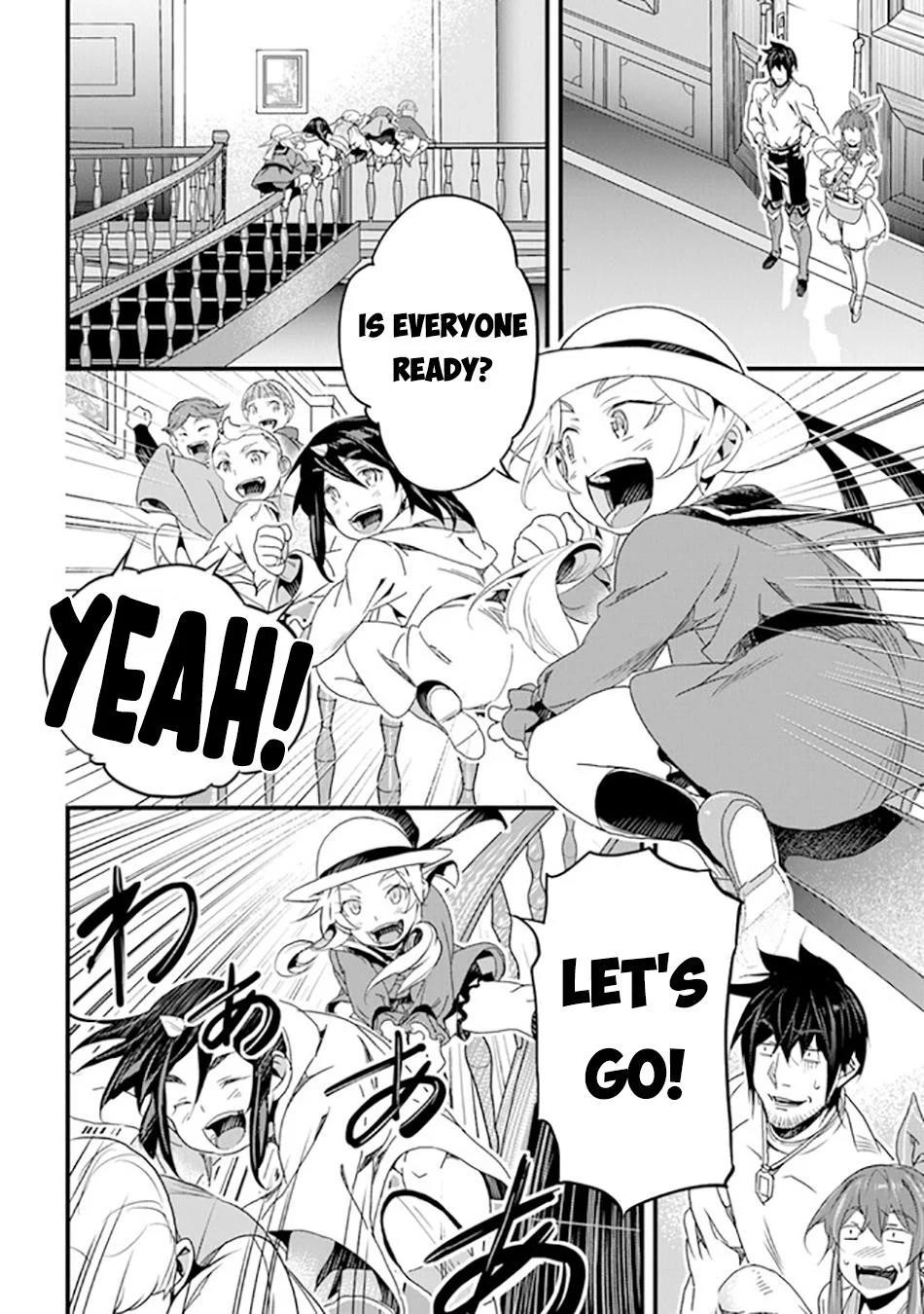 Yakudatazu Skill ni Jinsei o Sosogikomi 25-nen, Imasara Saikyou no Boukentan Midori Kashi no Akira Chapter 40 - Page 24 in English
