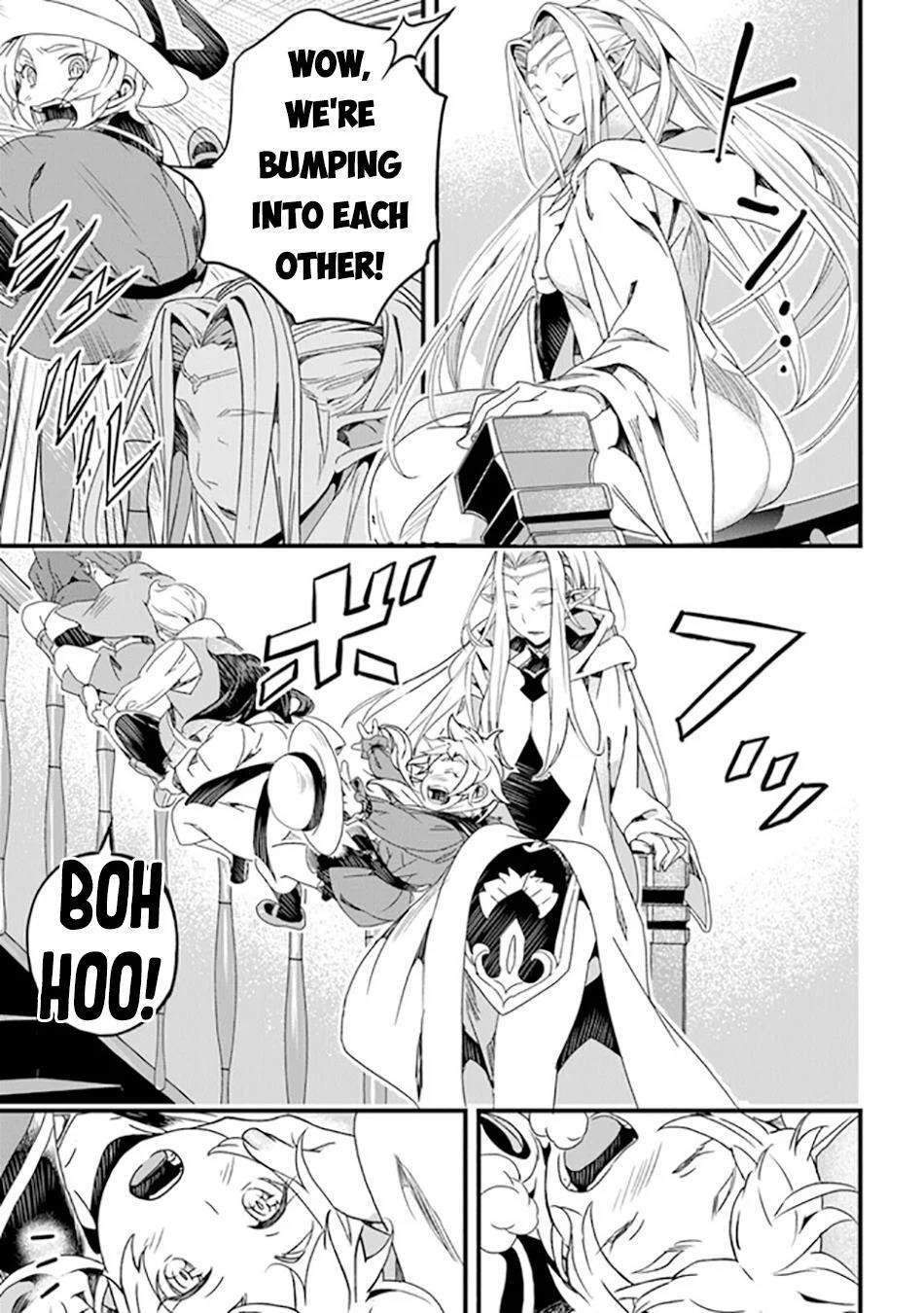 Yakudatazu Skill ni Jinsei o Sosogikomi 25-nen, Imasara Saikyou no Boukentan Midori Kashi no Akira Chapter 40 - Page 27 in English