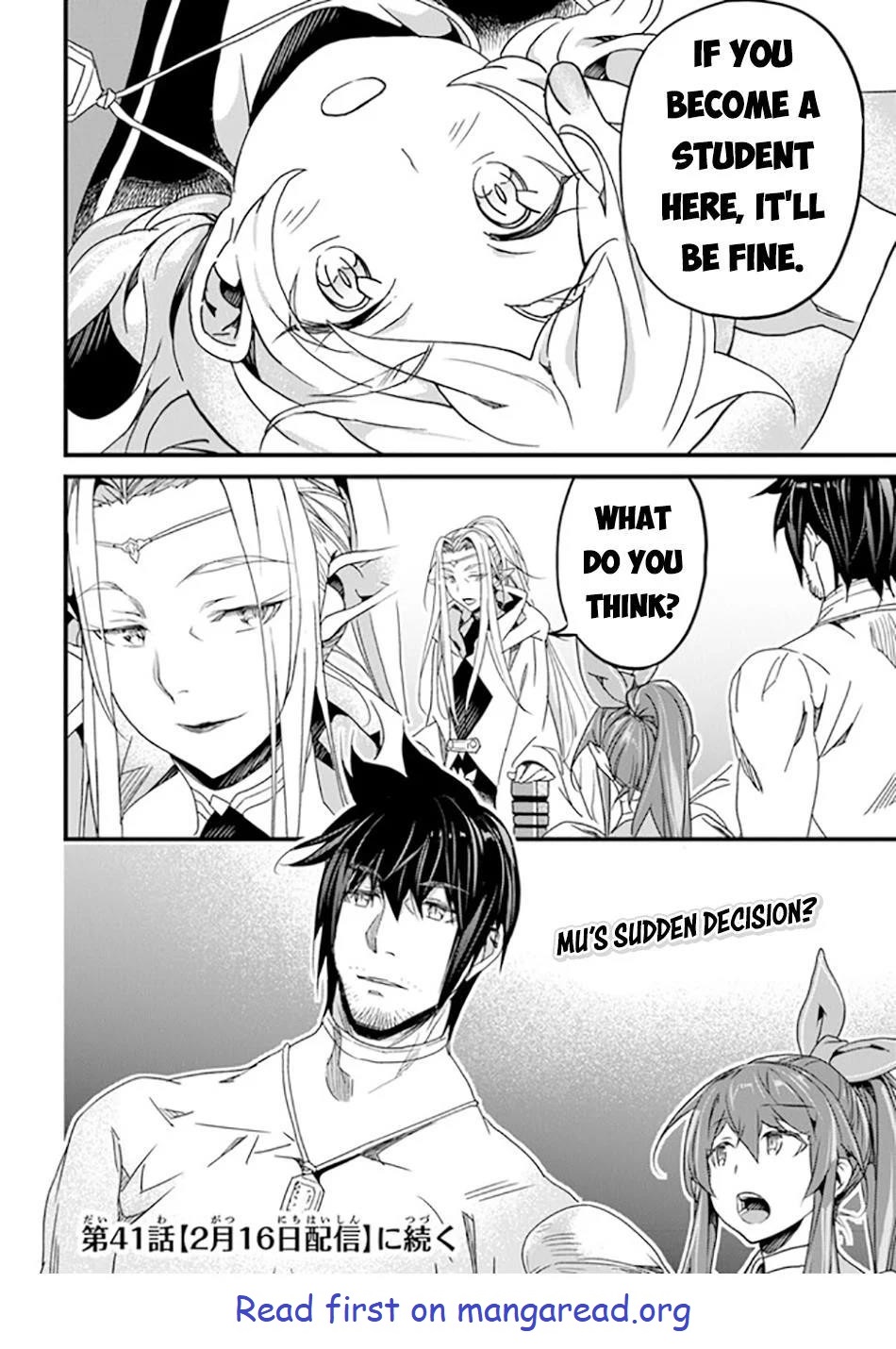 Yakudatazu Skill ni Jinsei o Sosogikomi 25-nen, Imasara Saikyou no Boukentan Midori Kashi no Akira Chapter 40 - Page 30 in English