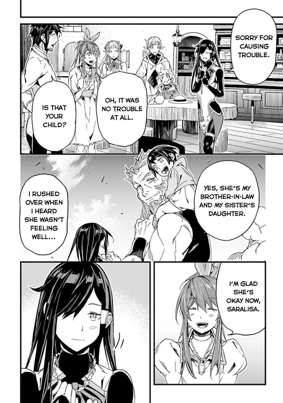Yakudatazu Skill ni Jinsei o Sosogikomi 25-nen, Imasara Saikyou no Boukentan Midori Kashi no Akira Chapter 41 - Page 12 in English