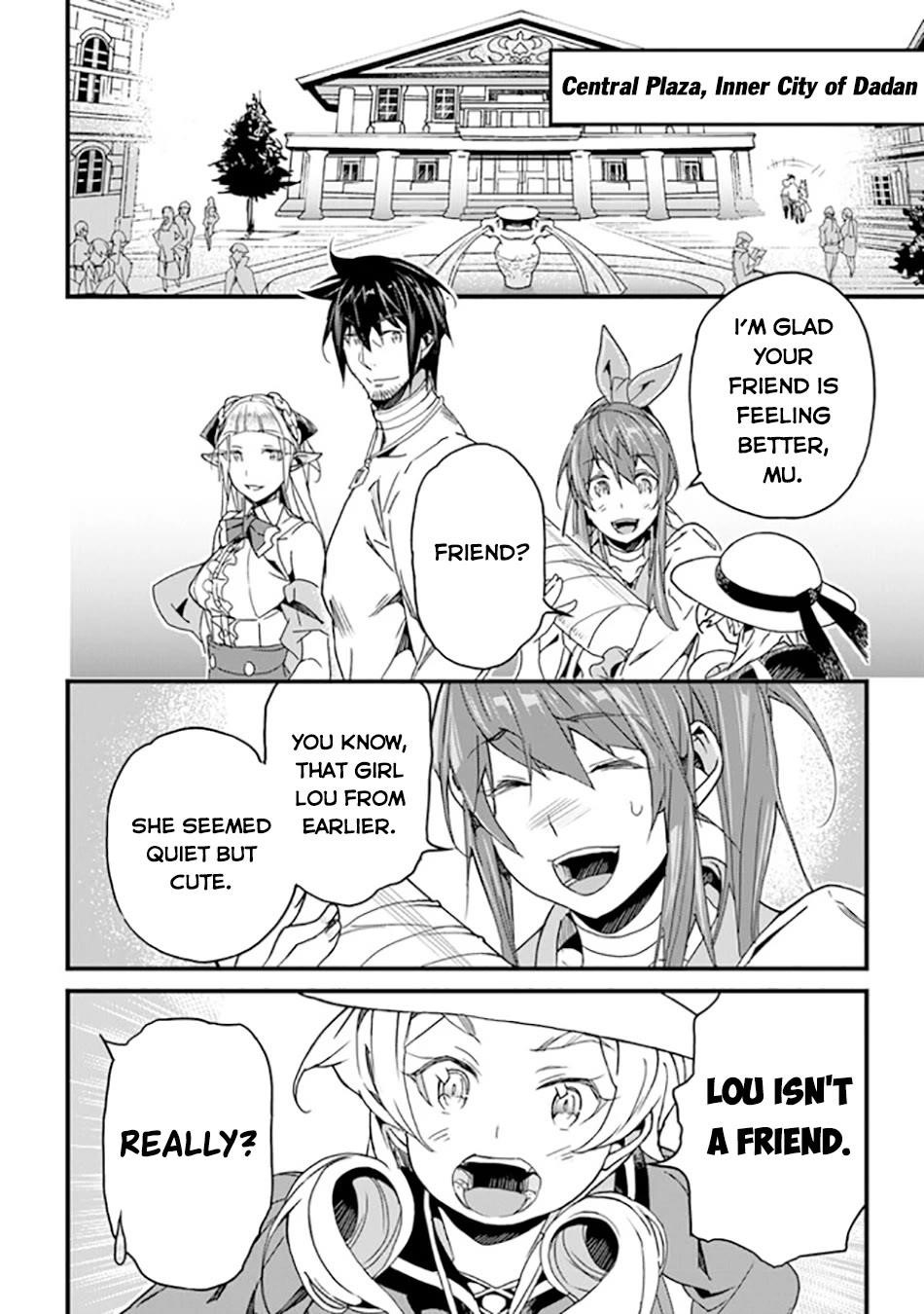 Yakudatazu Skill ni Jinsei o Sosogikomi 25-nen, Imasara Saikyou no Boukentan Midori Kashi no Akira Chapter 41 - Page 14 in English