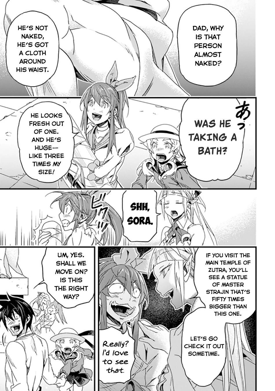 Yakudatazu Skill ni Jinsei o Sosogikomi 25-nen, Imasara Saikyou no Boukentan Midori Kashi no Akira Chapter 41 - Page 19 in English