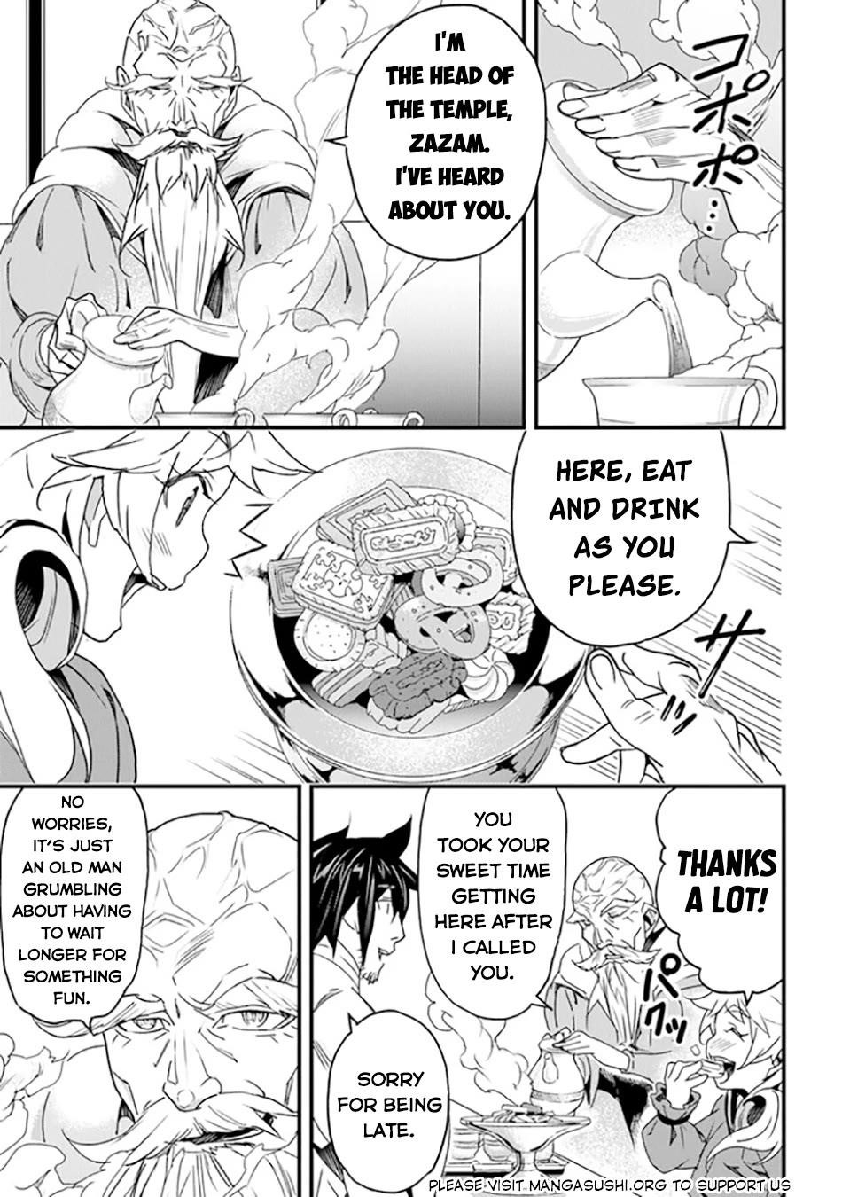 Yakudatazu Skill ni Jinsei o Sosogikomi 25-nen, Imasara Saikyou no Boukentan Midori Kashi no Akira Chapter 41 - Page 25 in English