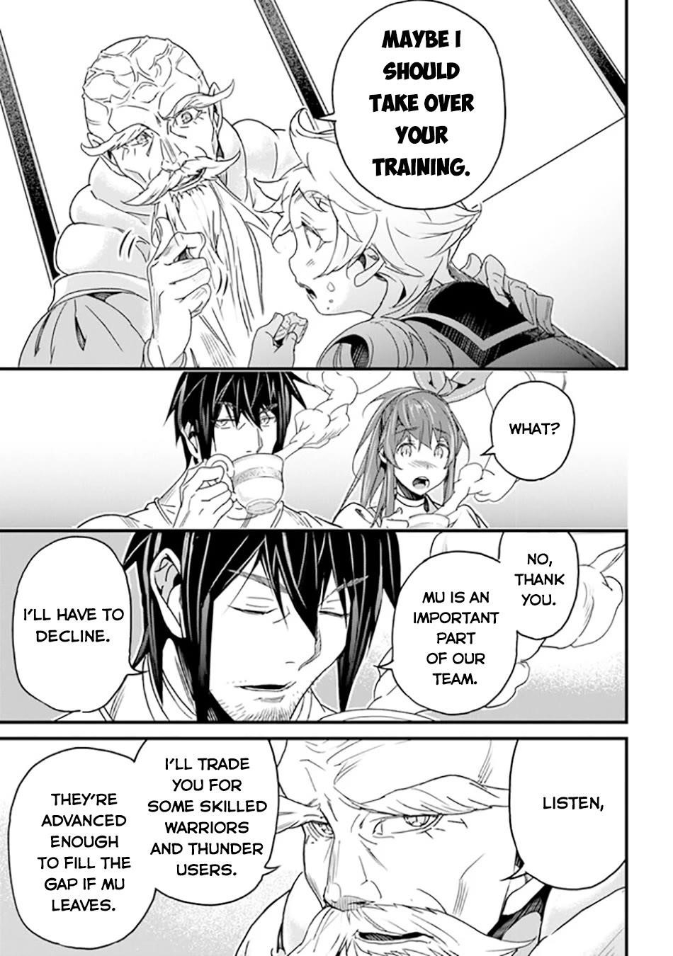 Yakudatazu Skill ni Jinsei o Sosogikomi 25-nen, Imasara Saikyou no Boukentan Midori Kashi no Akira Chapter 41 - Page 29 in English
