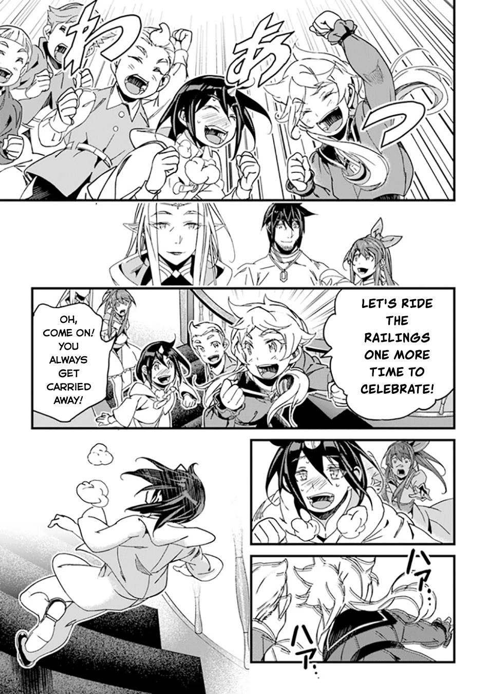 Yakudatazu Skill ni Jinsei o Sosogikomi 25-nen, Imasara Saikyou no Boukentan Midori Kashi no Akira Chapter 41 - Page 3 in English