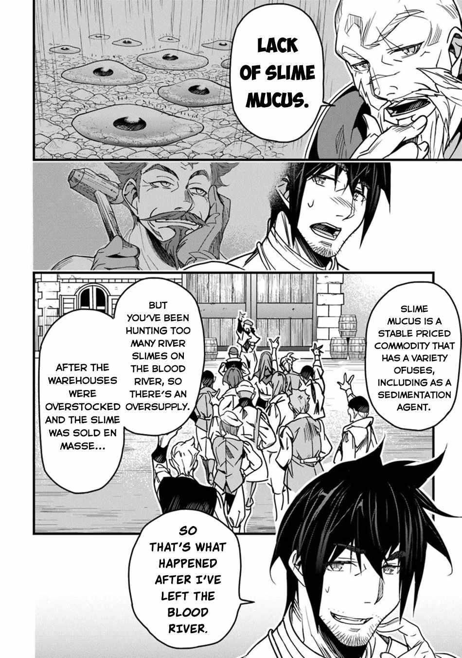 Yakudatazu Skill ni Jinsei o Sosogikomi 25-nen, Imasara Saikyou no Boukentan Midori Kashi no Akira Chapter 42 - Page 13 in English