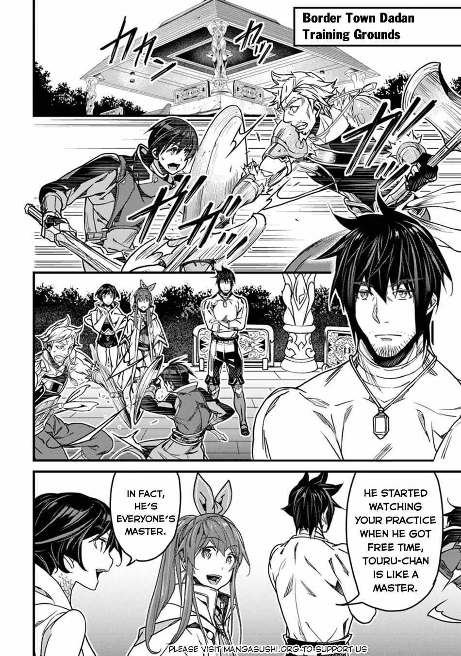 Yakudatazu Skill ni Jinsei o Sosogikomi 25-nen, Imasara Saikyou no Boukentan Midori Kashi no Akira Chapter 42 - Page 29 in English