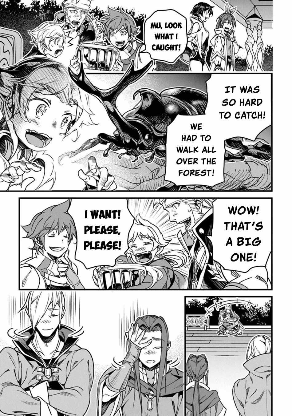 Yakudatazu Skill ni Jinsei o Sosogikomi 25-nen, Imasara Saikyou no Boukentan Midori Kashi no Akira Chapter 42 - Page 30 in English