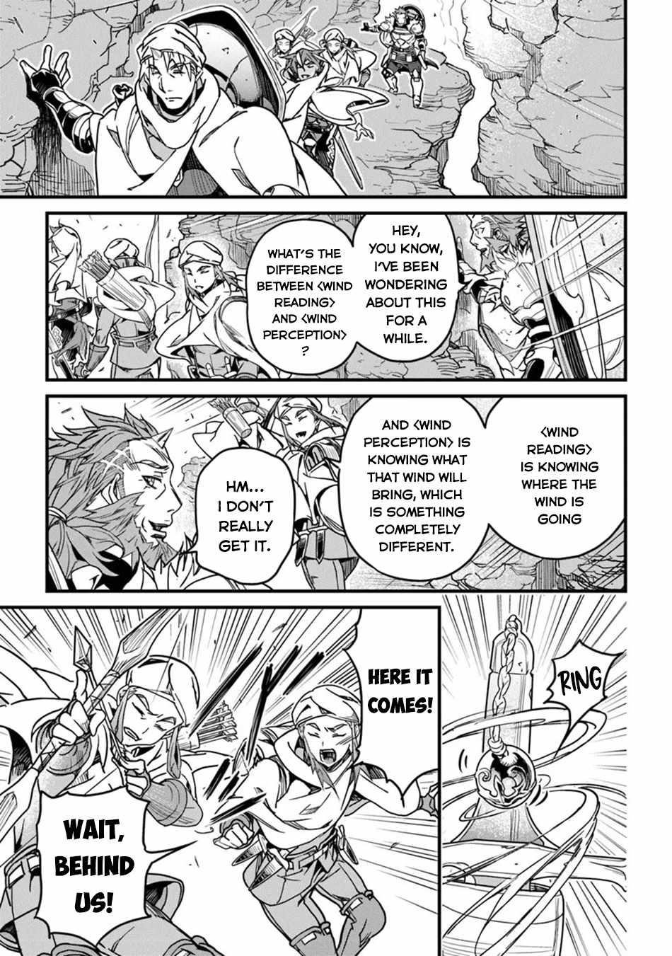 Yakudatazu Skill ni Jinsei o Sosogikomi 25-nen, Imasara Saikyou no Boukentan Midori Kashi no Akira Chapter 43 - Page 11 in English
