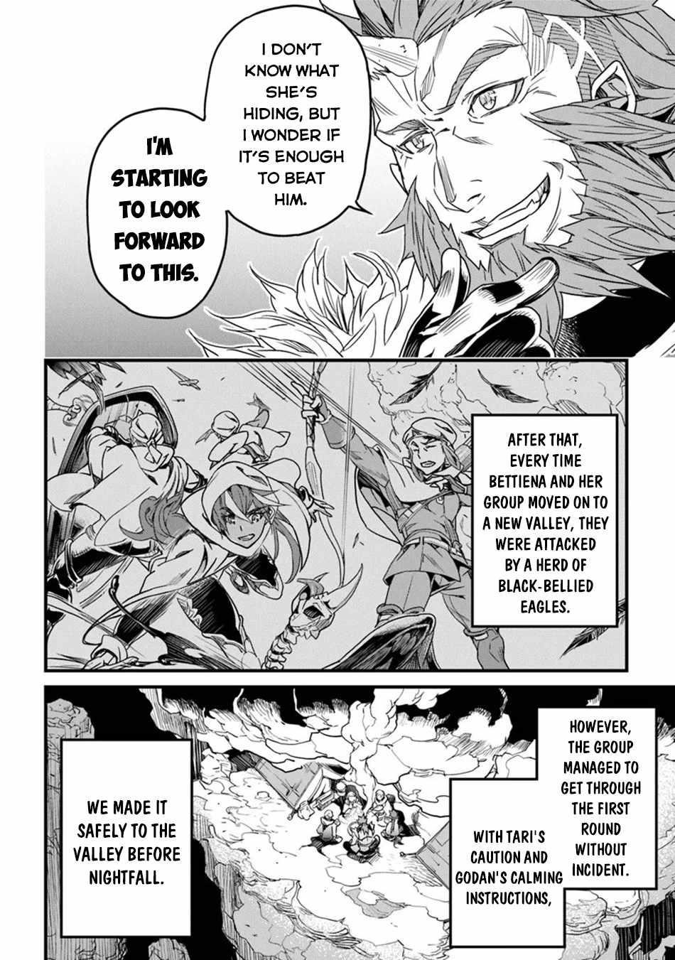 Yakudatazu Skill ni Jinsei o Sosogikomi 25-nen, Imasara Saikyou no Boukentan Midori Kashi no Akira Chapter 43 - Page 18 in English