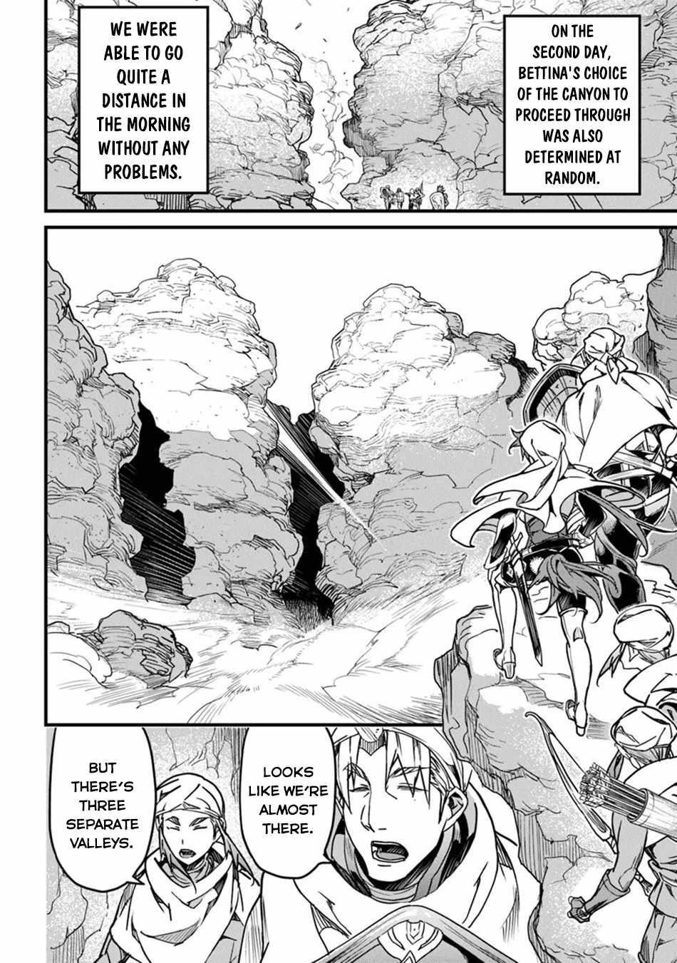 Yakudatazu Skill ni Jinsei o Sosogikomi 25-nen, Imasara Saikyou no Boukentan Midori Kashi no Akira Chapter 43 - Page 22 in English