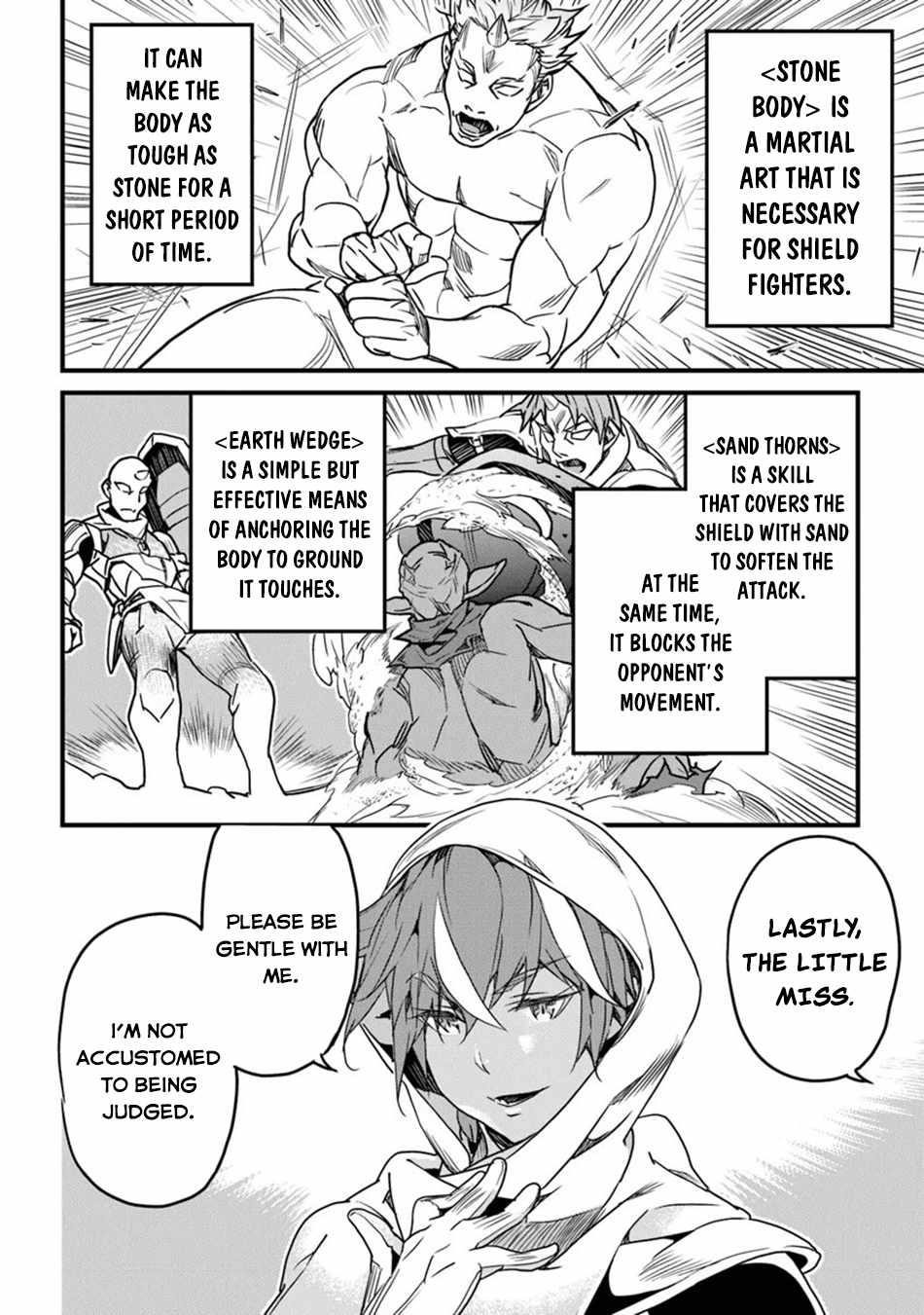 Yakudatazu Skill ni Jinsei o Sosogikomi 25-nen, Imasara Saikyou no Boukentan Midori Kashi no Akira Chapter 43 - Page 4 in English